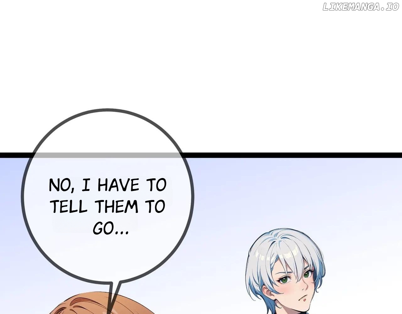 Daddy President Is Too Hard To Deal With Chapter 163 - page 41